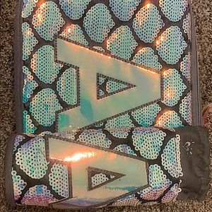 Mermaid sequence Lunch box and Water Holder